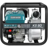 Könner & Söhnen KS 80 Hauswasserwerk