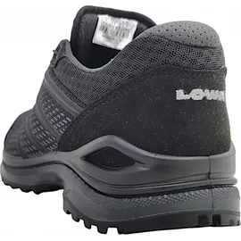 Lowa Maddox GTX LO TF Herren Wanderschuh in schwarz Größe 7.5 - Schwarz