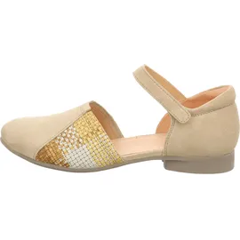 THINK! Ballerina GUAD2 beigemeliert 39
