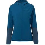 Vaude Damen Moab IV Jacke (Größe XS, blau)
