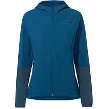 Vaude Damen Moab IV Jacke (Größe XS, blau)