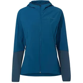 Vaude Damen Moab IV Jacke (Größe XS, blau)