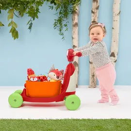 Skip Hop 3 In 1 Fuchswanderer - Multicolor - One Size