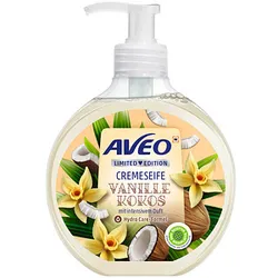 AVEO Hydro Care-Formel Flüssigseife im Spender 500 ml
