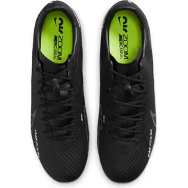Nike Zoom Vapor 15 Herren Black/DK Smoke Grey-Summit White 45,5