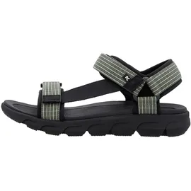 Rieker Orlando Herren Oliv/Schwarz 43