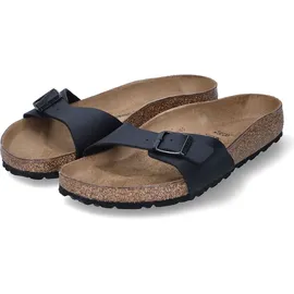 Birkenstock Madrid Birko-Flor schwarz 36