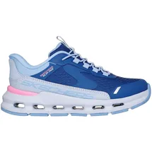 SKECHERS Glide-Step+ Kinder Blau 37