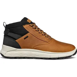 GEOX Herren U SPHERICA 4X4 B ABX Ankle Boot, Cognac, 41 EU