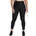 Armour High-Waist Leggings Damen 001 black/white 2X