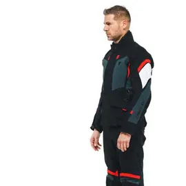 Dainese Carve Master 3 Gore-Tex - Schwarz/Dunkelgrau/Rot / 50