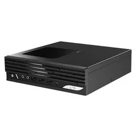 MSI Pro DP21 Mini-PC Intel Core i5 14400 4,6 GHz 8 GB RAM 512 GB SSD Windows 11 Pro