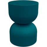Fermob Piapolo Gartenhocker 32 x 32 x 45,5 cm acapulcoblau