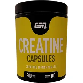 ESN Creatin Monohydrat Kapseln 300 Stück