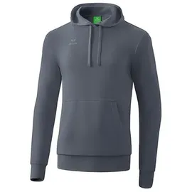 Erima Hoodie slate grey L