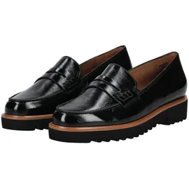 Paul Green Slipper in Schwarz, Größe 6 - Schwarz