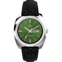 Timex Herren Analog Armbanduhr Q Dress