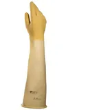 Naturlatex Chemie-Handschuhe "Alto" 285 - 8 (M)