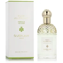 Guerlain Aqua Allegoria Nerolia Vetiver Eau de Toilette 75 ml