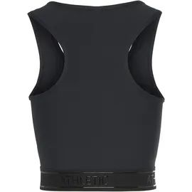 LASCANA Crop-Top Schwarz M