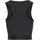 LASCANA Crop-Top Schwarz M
