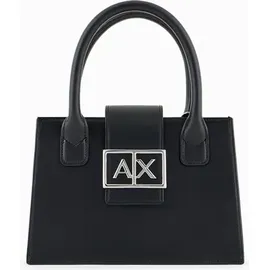 Armani Exchange Jodie Handtasche Kunstleder Black