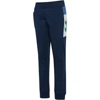 Hummel Hmlkimo Adjust Waist Pants - black iris, 104