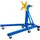 MSW Motorständer 900 kg 6 Rollen 360° drehbar einstellbare Montagearme, Basis in A-Form - Motorheber
