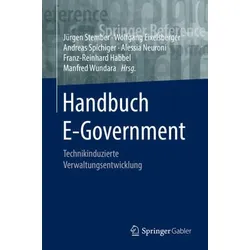 Handbuch E-Government