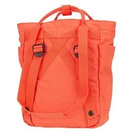 Fjällräven Kånken Totepack Mini Tote-Bag Orange/Rot