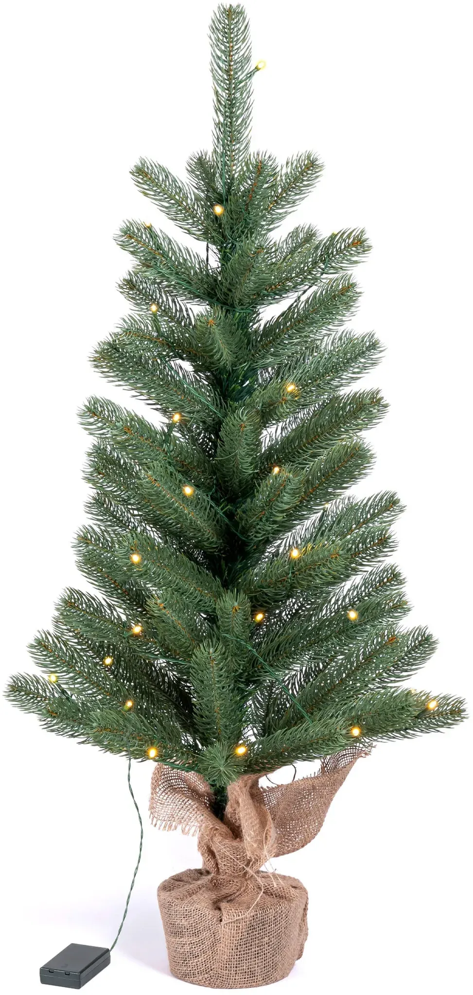 IC WINTERWORLD Künstlicher Weihnachtsbaum 