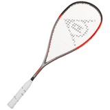 Dunlop Sports Hyperfibre XT Revelation Pro Lite Squashschläger Rot/Grau