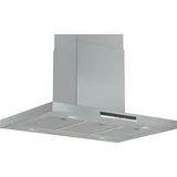 Bosch Serie 4, Inselhaube, 90 cm, Edelstahl