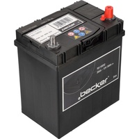 f.becker_line Starterbatterie - 12 V, 35 Ah, 300 A2.34Lfür
