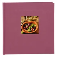 Goldbuch 17 508 Memoalbum Trend fuchsia für 200x10x15cm