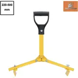 TRIZERATOP Fliesenheber Plattenheber 22-50 cm