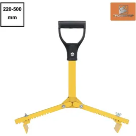 TRIZERATOP Fliesenheber Plattenheber 22-50 cm