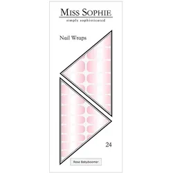 Miss Sophie Rose Babyboomer Kunstnägel & Nageldesign   