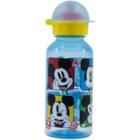 Stor KINDER-SCHULFLASCHE 370 ml | MICKEY MOUSE FUN-TASTIC