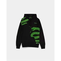 HARRY POTTER Hoodie Schwarz L