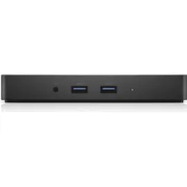 Dell WD15 180W Kabelgebunden, USB 3.2 Gen 1 (3.1 Gen 1) Type-C Schwarz
