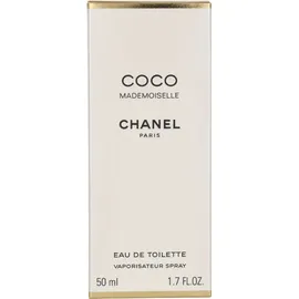 Chanel Coco Mademoiselle Eau de Toilette 50 ml