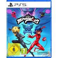 Miraculous Rise of the Sphinx (PS5)