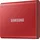 Samsung Portable SSD T7 1 TB USB 3.2 rot