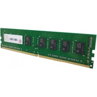 QNAP RAM-16GDR4ECK1-UD-3200 1 x 16GB, 3200 MHz, DDR4-RAM, DIMM), RAM