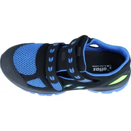Atlas Flash 4600 ESD S1 Mesh, Arbeitsschuhe Sicherheitsschuhe