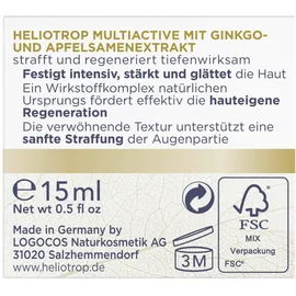 Heliotrop Multiactive Augencreme 15 ml