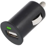 12 Volt USB Auto-Adapter extra kompakt mit USB-Ladebuchse
