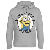 MINIONS Hoodie Grau XXL