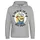 MINIONS Hoodie Grau XXL